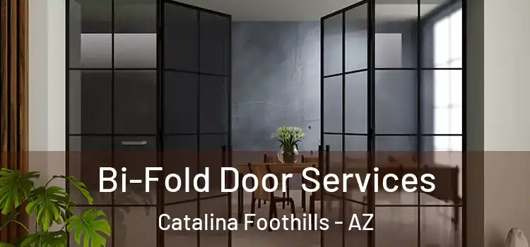 Bi-Fold Door Services Catalina Foothills - AZ