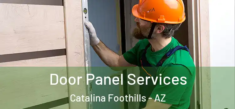  Door Panel Services Catalina Foothills - AZ