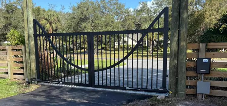 Gate Motor Repair Catalina Foothills