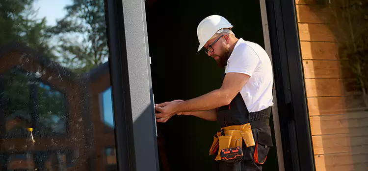 Replace Balcony Door Catalina Foothills