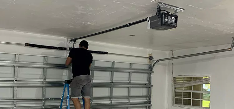 Garage Door Opener Repair Near Me in Catalina Foothills, AZ