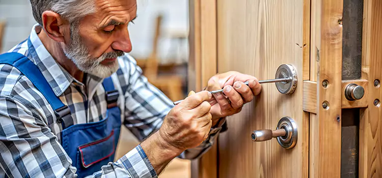 Mortise Replacement Lock Catalina Foothills