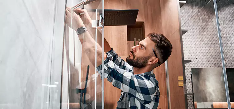 Replace Shower Doors with Frameless Catalina Foothills
