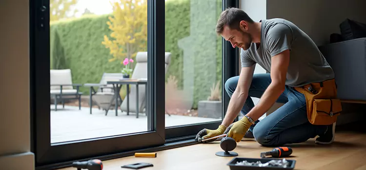 Patio Sliding Glass Door Replacement Catalina Foothills