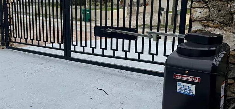 Seamless Installation and Support for Your New Gate in Catalina Foothills, AZ