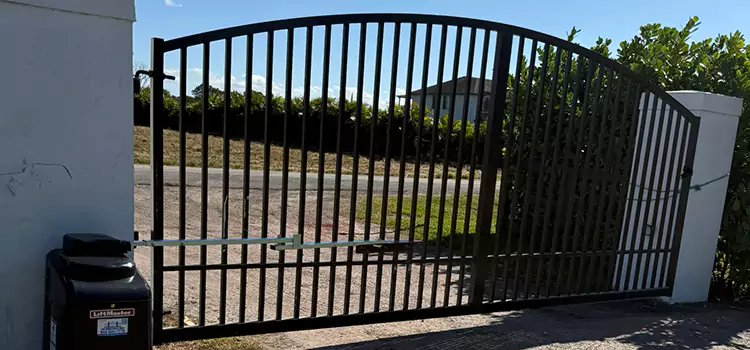 Driveway Fence Repair Catalina Foothills