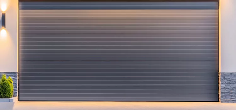 Roll Up Door Repair Services Catalina Foothills