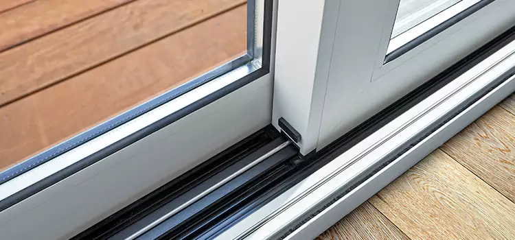 Why Your Sliding Door Keeps Getting Stuck in Catalina Foothills, AZ?