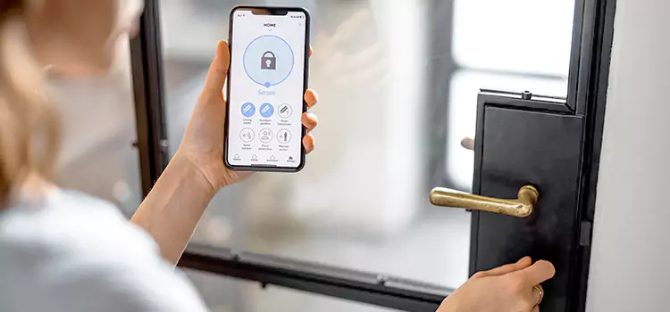 Fingerprint Door Lock Installation Catalina Foothills