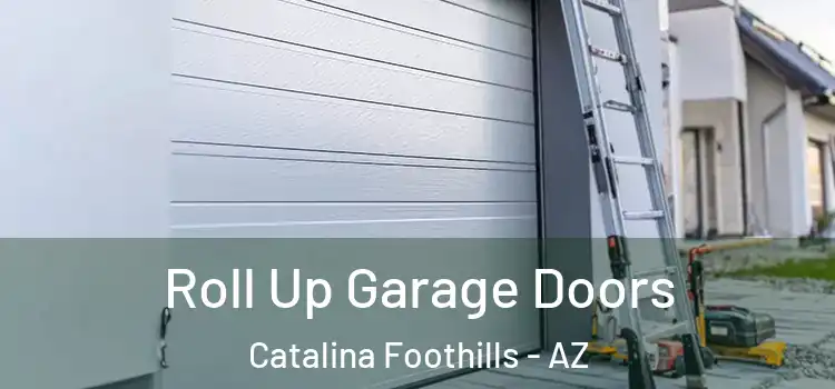  Roll Up Garage Doors Catalina Foothills - AZ